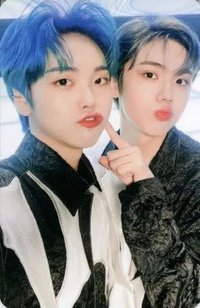 The Awakening: Written In The Stars 專輯卡 宋安雙人卡