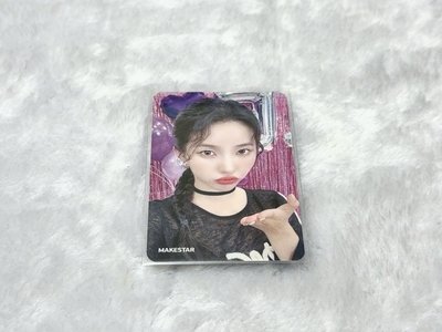 田小娟soyeon ms11.0雙面特典卡