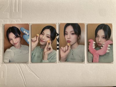 禮志 air ms 高雄簽售卡一套 現貨