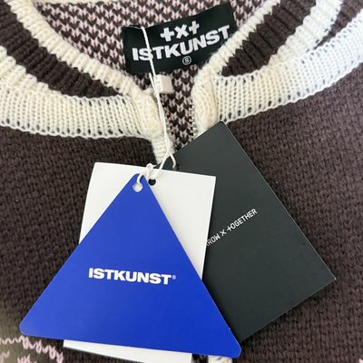 EP2場周針織外套S號（無小卡 純外套）