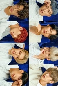 Shift the Map 專輯卡 團體