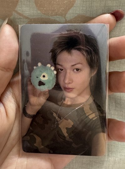 Cortis YT ST 電子專卡(安乾鎬)+PB全專*2+馬丁球專卡