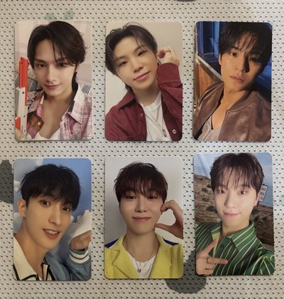 2025年曆小卡（含生日月曆小卡）