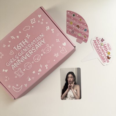 太妍 16週年 投影機組 含小卡