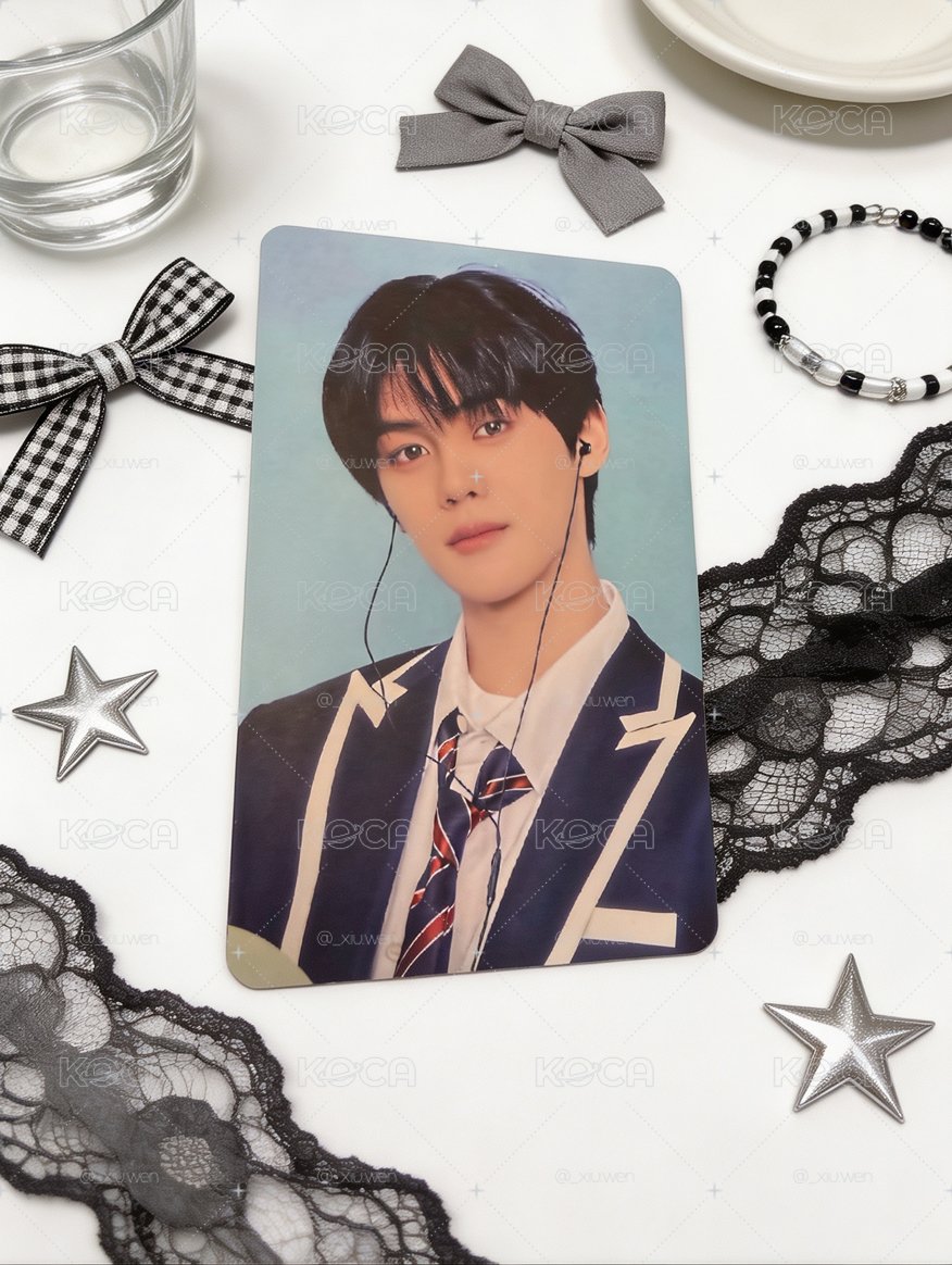 GYUVIN 世巡TW 隨機卡 