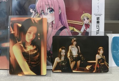 韓安 隨機卡 官卡