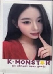 msnz<Beyond Beauty> km 260122 影通 簽售卡 