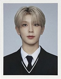 一期會員禮 會員禮卡 證件照