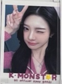 msnz<Beyond Beauty> km 260122 影通 簽售卡 