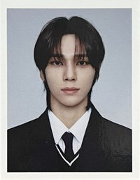 一期會員禮 會員禮卡 證件照