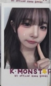 msnz<Beyond Beauty> km 260122 影通 簽售卡 