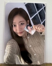 Lose Yourself MWAVE 特典卡 