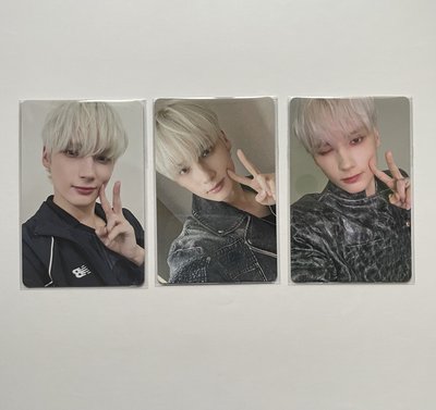 日巡 TOMORROW 埼玉 愛知 大阪 場限特典 休寧凱