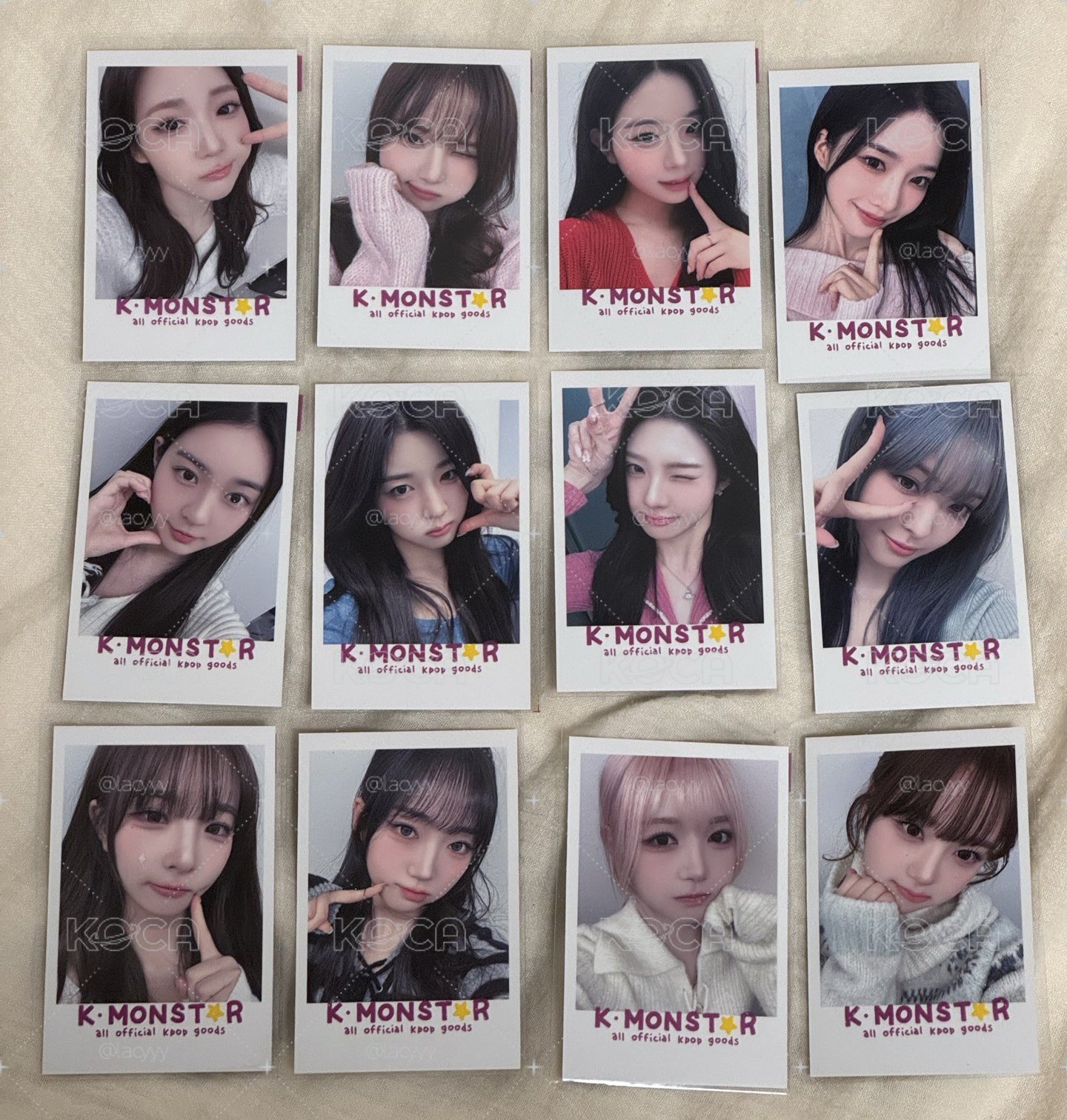 msnz 260122 km影通簽售特典卡