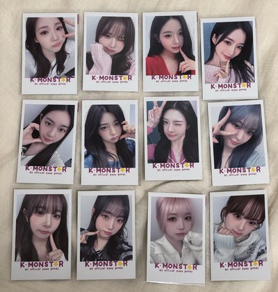 msnz 260122 km影通簽售特典卡