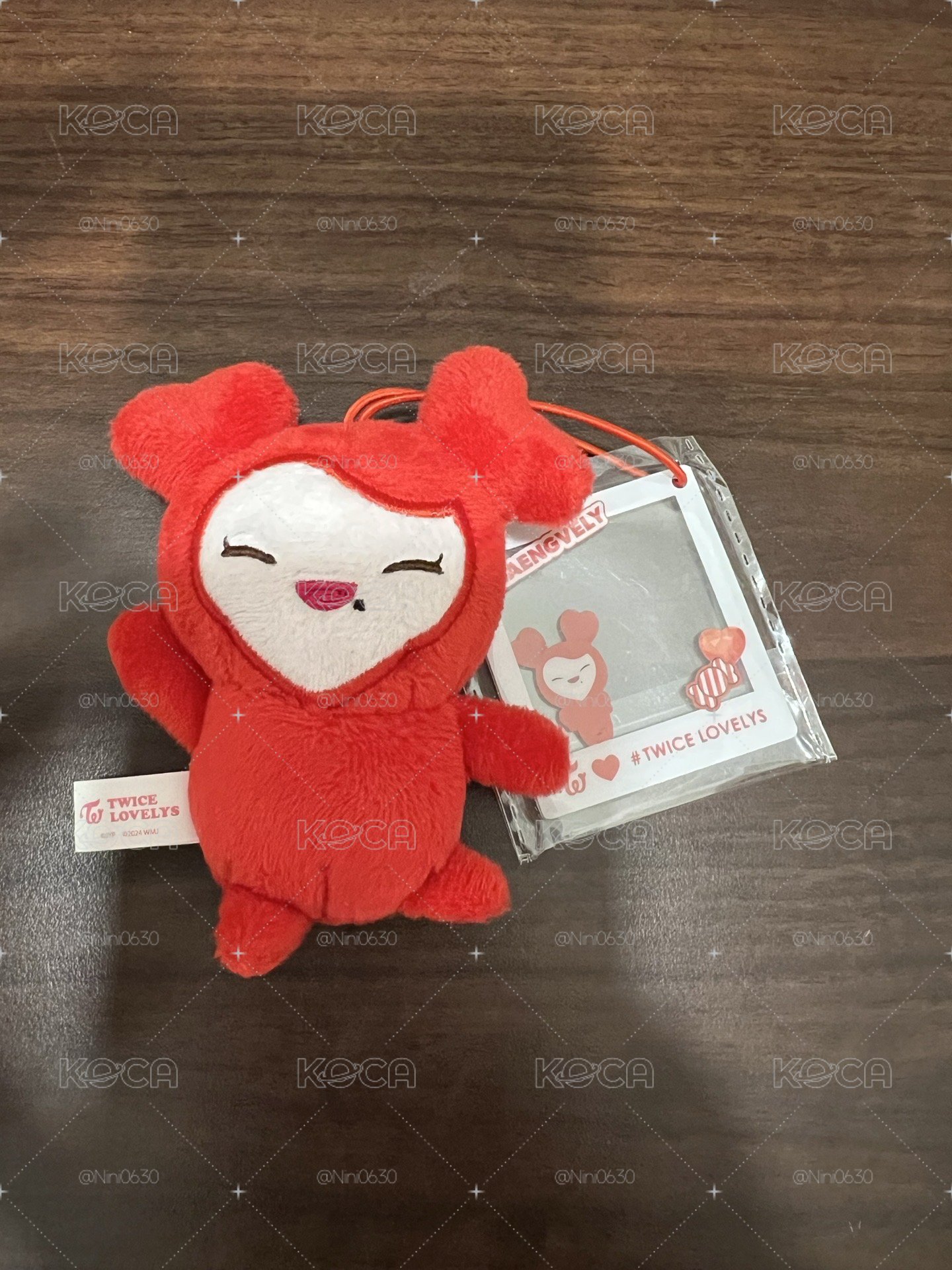 TWICE彩娃