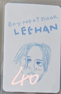 回憶錄專卡（和舊版特典卡面為一樣）