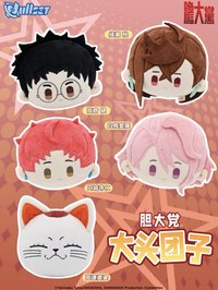 NULLSET 大頭糰子 吊娃