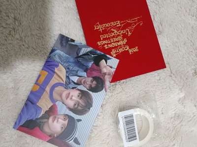 全新球專+年曆固配、特典