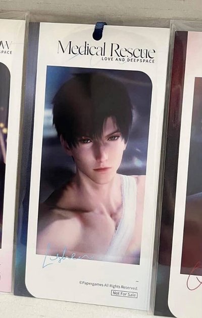 心語輕訴 滿額卡 書籤套組