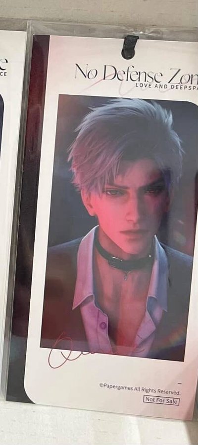 心語輕訴 滿額卡 書籤套組