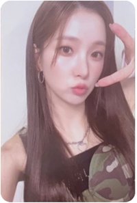 迷四 專輯卡 黃版