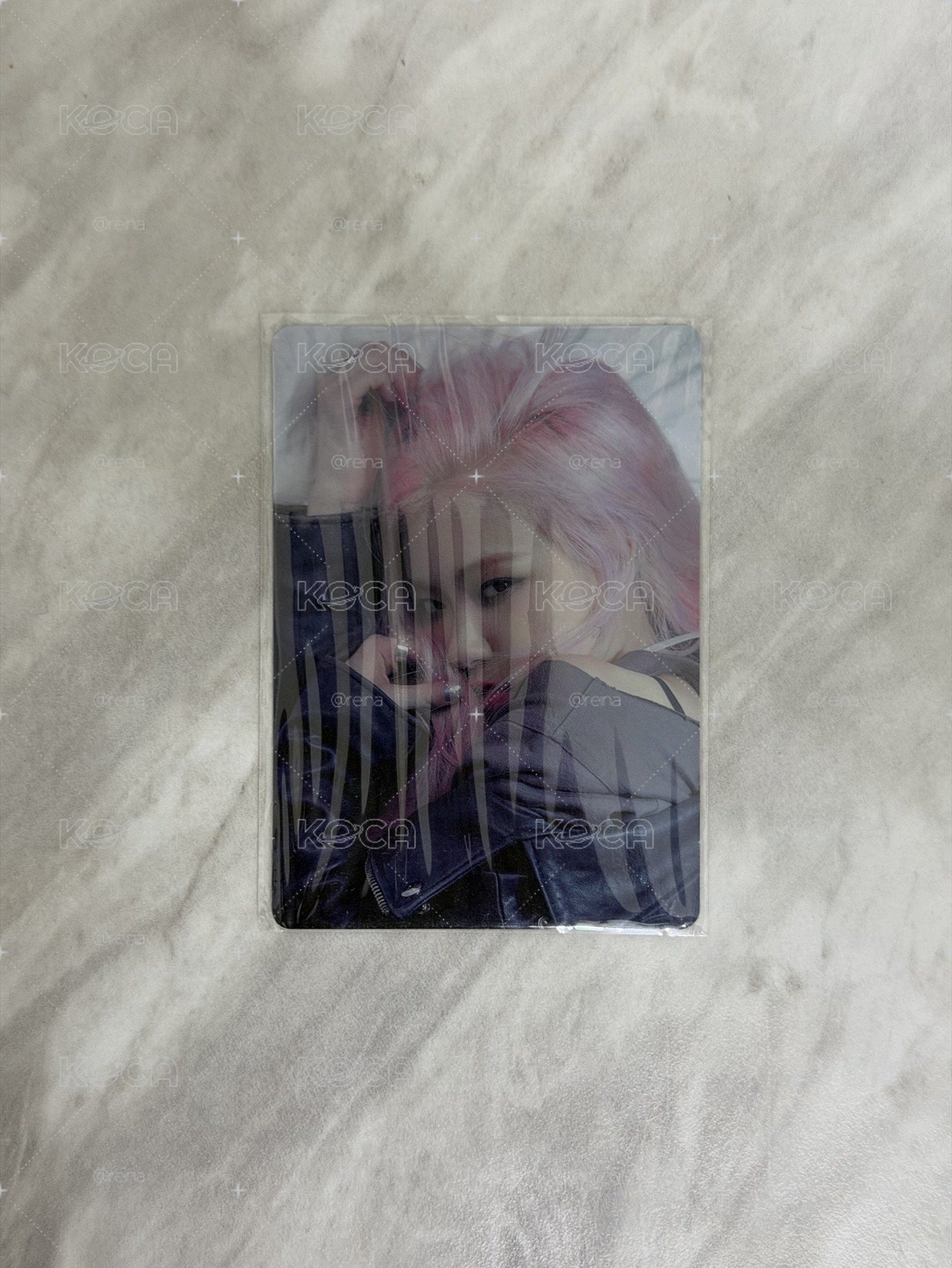the album專卡肉