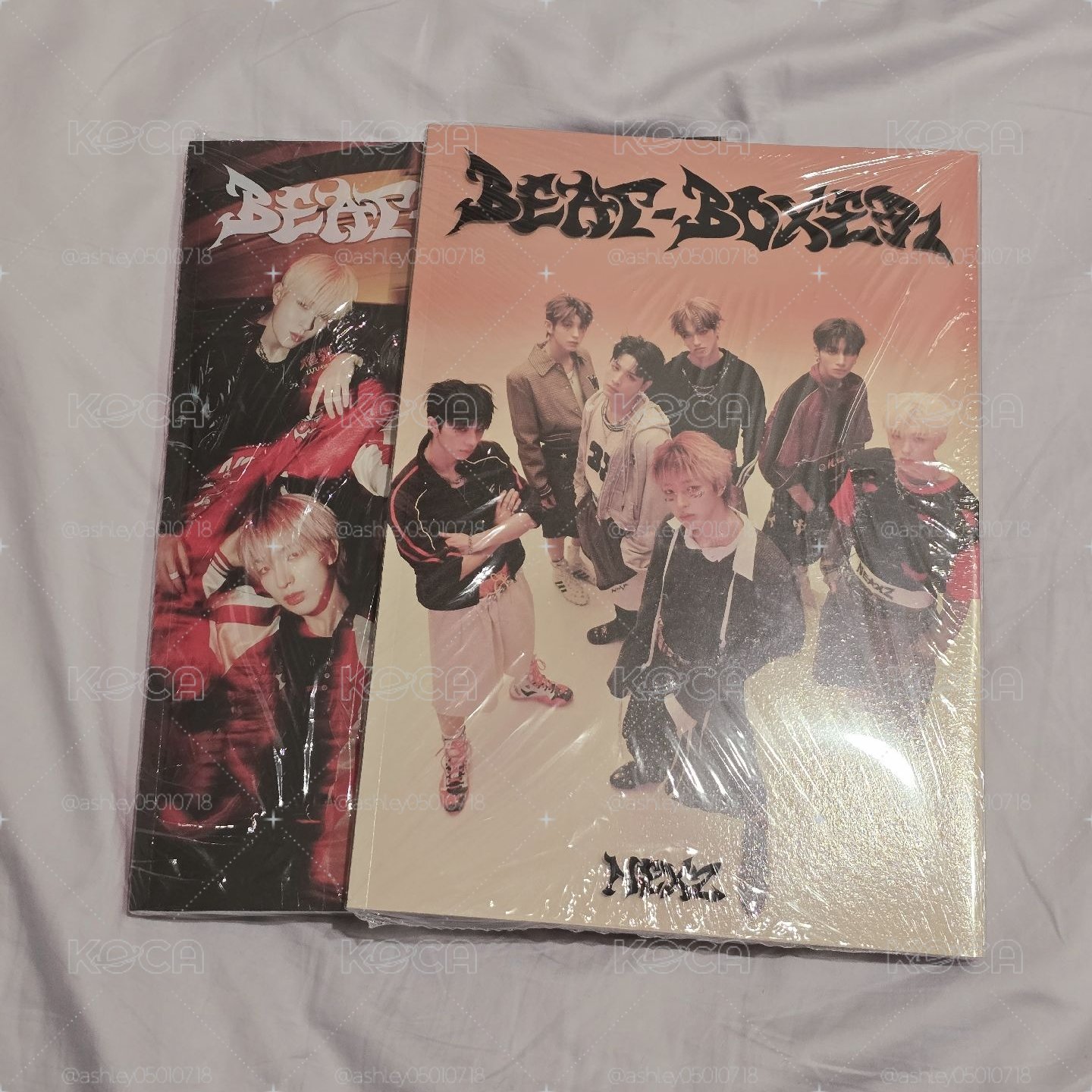 ⭐️Beat-Boxer未拆專