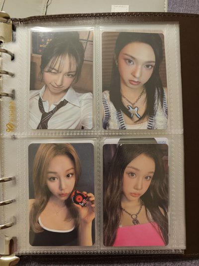 自帶價私 幫按收藏抽人送小卡