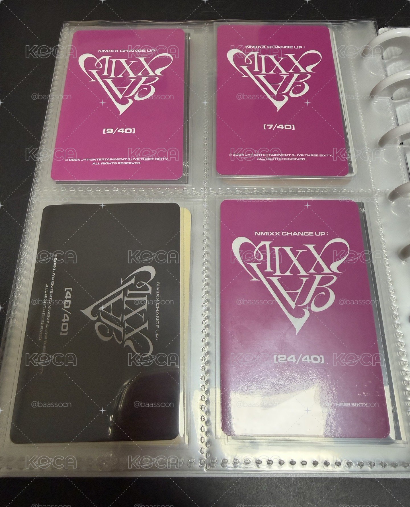 MIXXLAB隨機卡