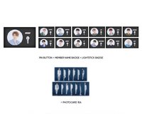 19’OTY 徽章 小卡組