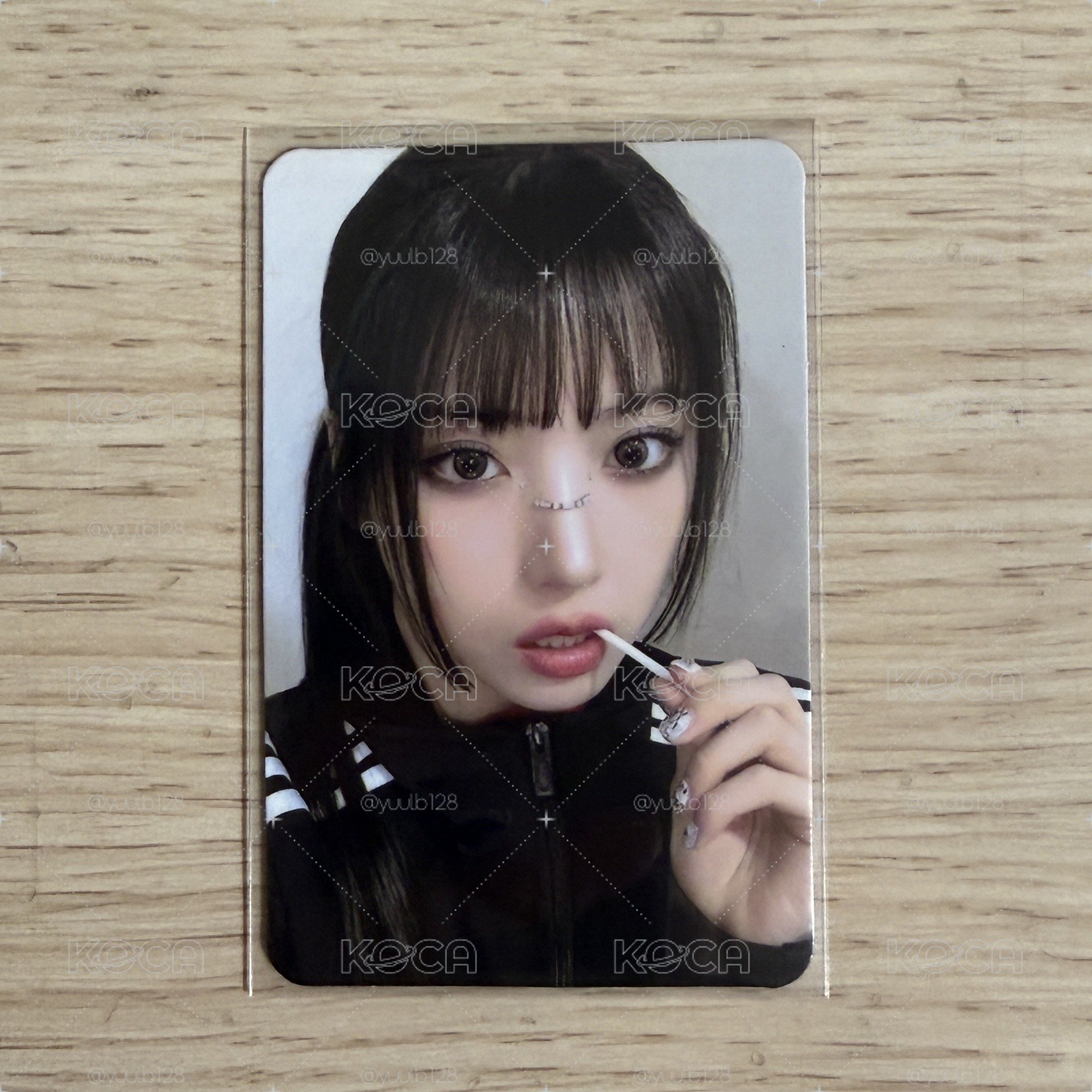 NMIXX 小卡 金智友 Jiwoo