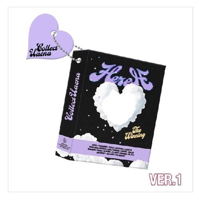 IU安可場卡冊（無小卡）