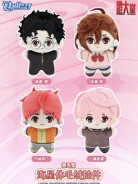 NULLSET 盲盒 10cm海星體娃