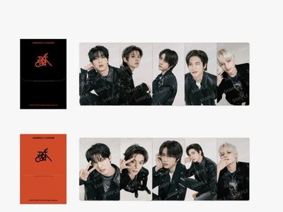 moa con卡包 全新未拆 現貨