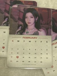 左⬅️FEBRUARY 