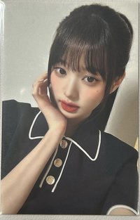 WONYOUNG x KERASTASE卡詩 代言卡 