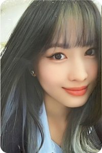 TWICE green project 周邊卡 環保盒