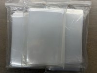 56*87mm平口卡膜（一包50入）