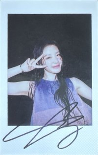 26‘ ELLEMEN新青年 雜誌卡 