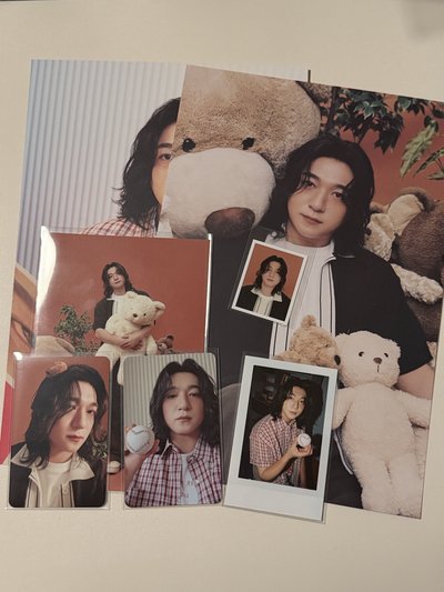 🐻年曆set /特典