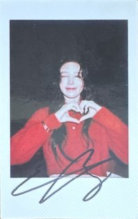 26‘ ELLEMEN新青年 雜誌卡 