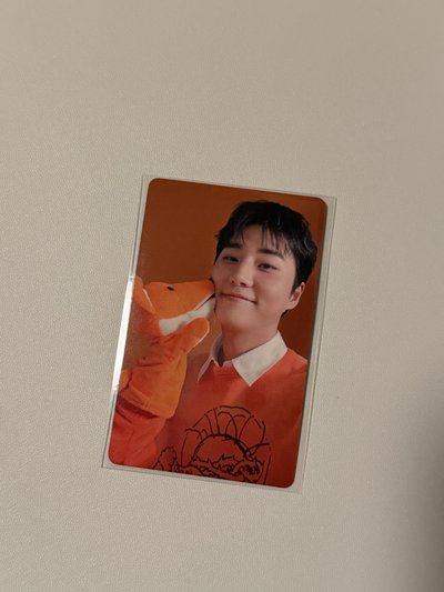 🦊年曆set+fans特典