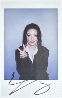 26‘ ELLEMEN新青年 雜誌卡 