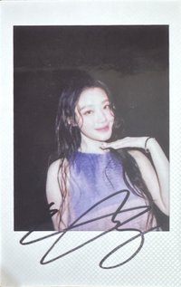 26‘ ELLEMEN新青年 雜誌卡 