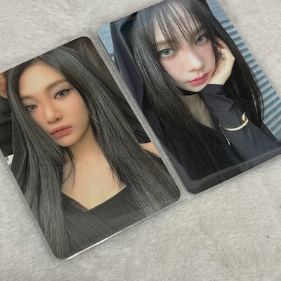 Drama sr星河預售a 柚寧 中文卡背