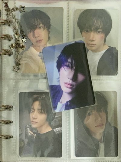 圭整圖專卡+特典