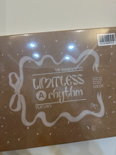 現貨 LE SSERAFIM DICON雜誌 允真SET含WVS官網特典