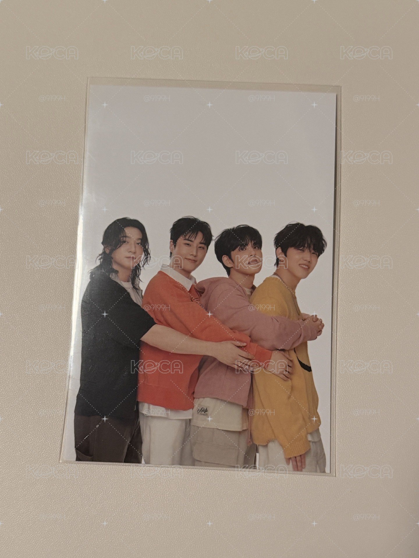 26年年曆內容物