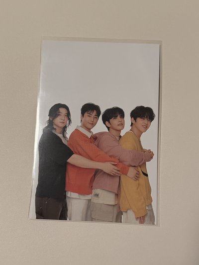 26年年曆內容物